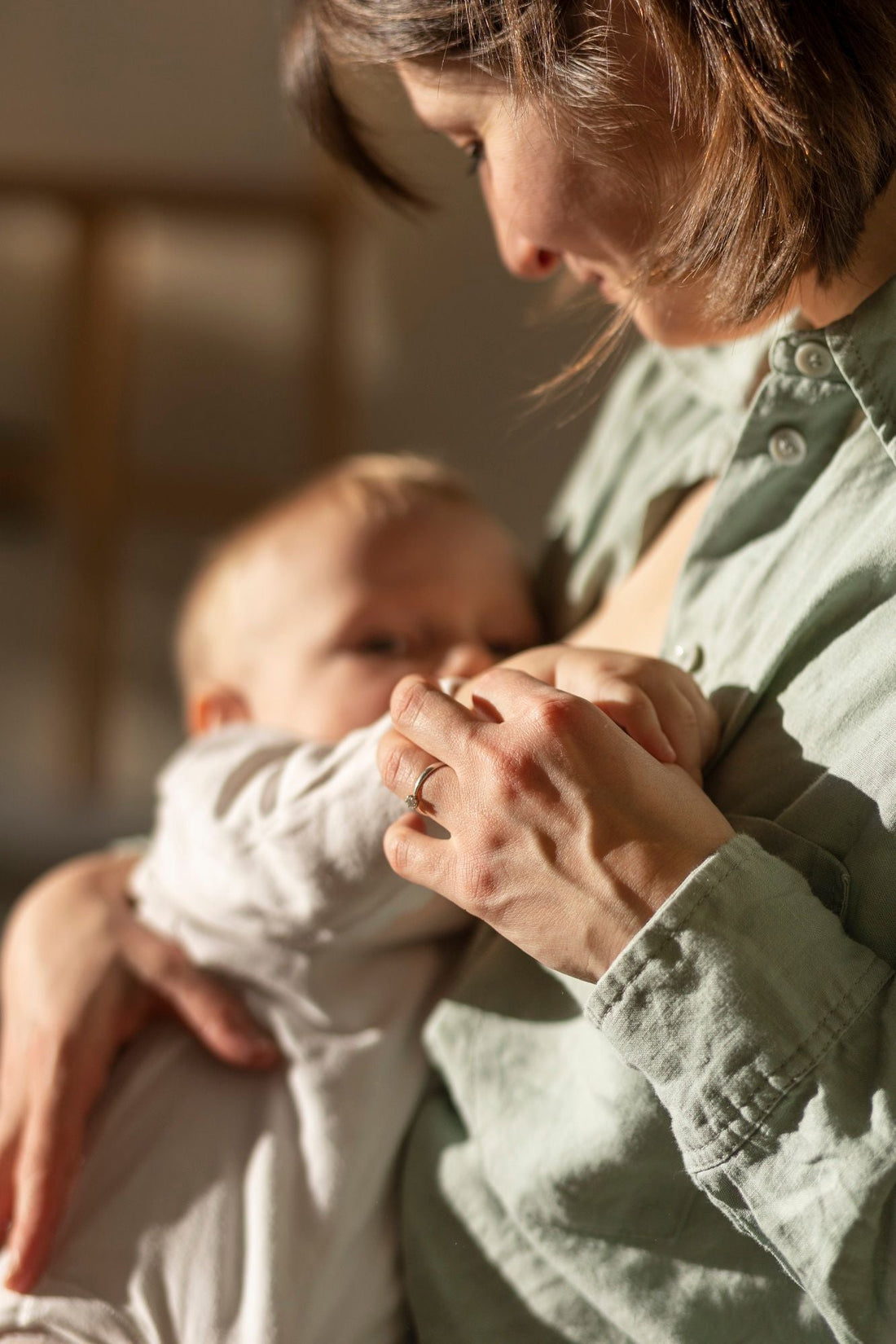 La guida definitiva ai reggiseni premaman e da allattamento