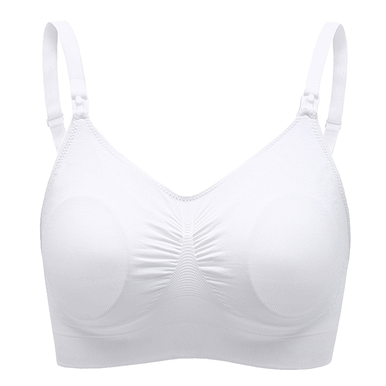 Brassiere Allattamento Bianco - Mysanity