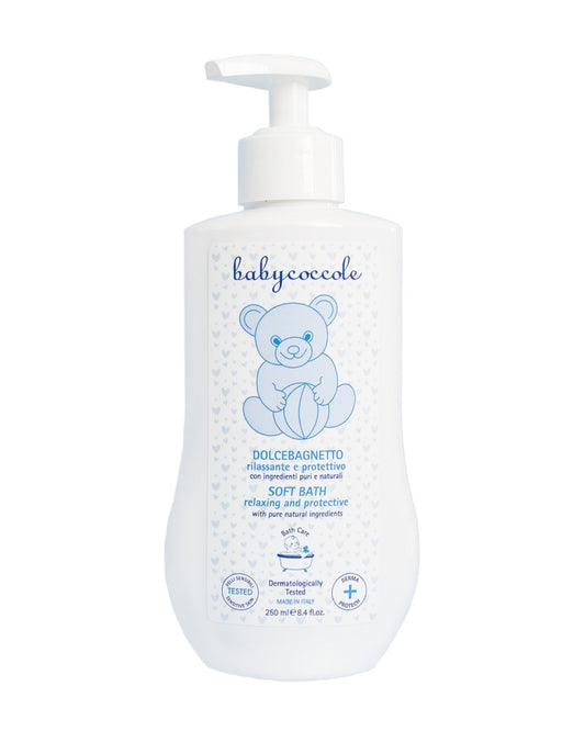 Dolcebagnetto  rilassante e protettivo 250 ml - Mysanity