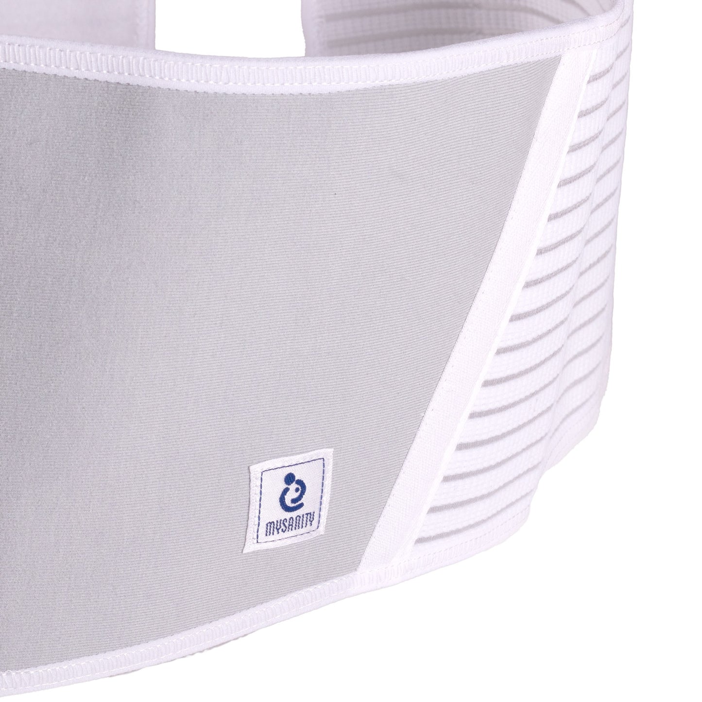 Fascia Gravidanza Belly Belts Bianco - Mysanity