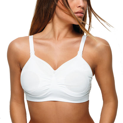 Brassiere Allattamento Bianco - 